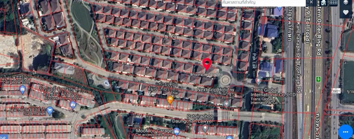 For RentHouseBangna, Bearing, Lasalle : Blue Lagoon 2 Bangna-Wongwaen : Blue Lagoon 2 Bangna-Wongwaen, Bangkok