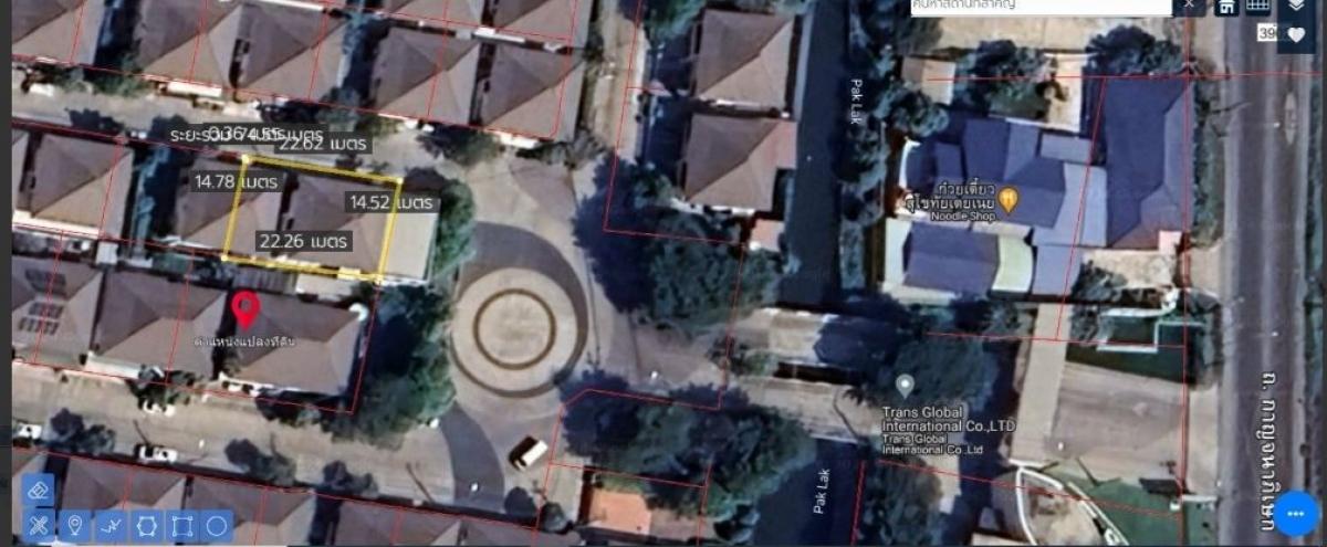 For RentHouseBangna, Bearing, Lasalle : Blue Lagoon 2 Bangna-Wongwaen : Blue Lagoon 2 Bangna-Wongwaen, Bangkok