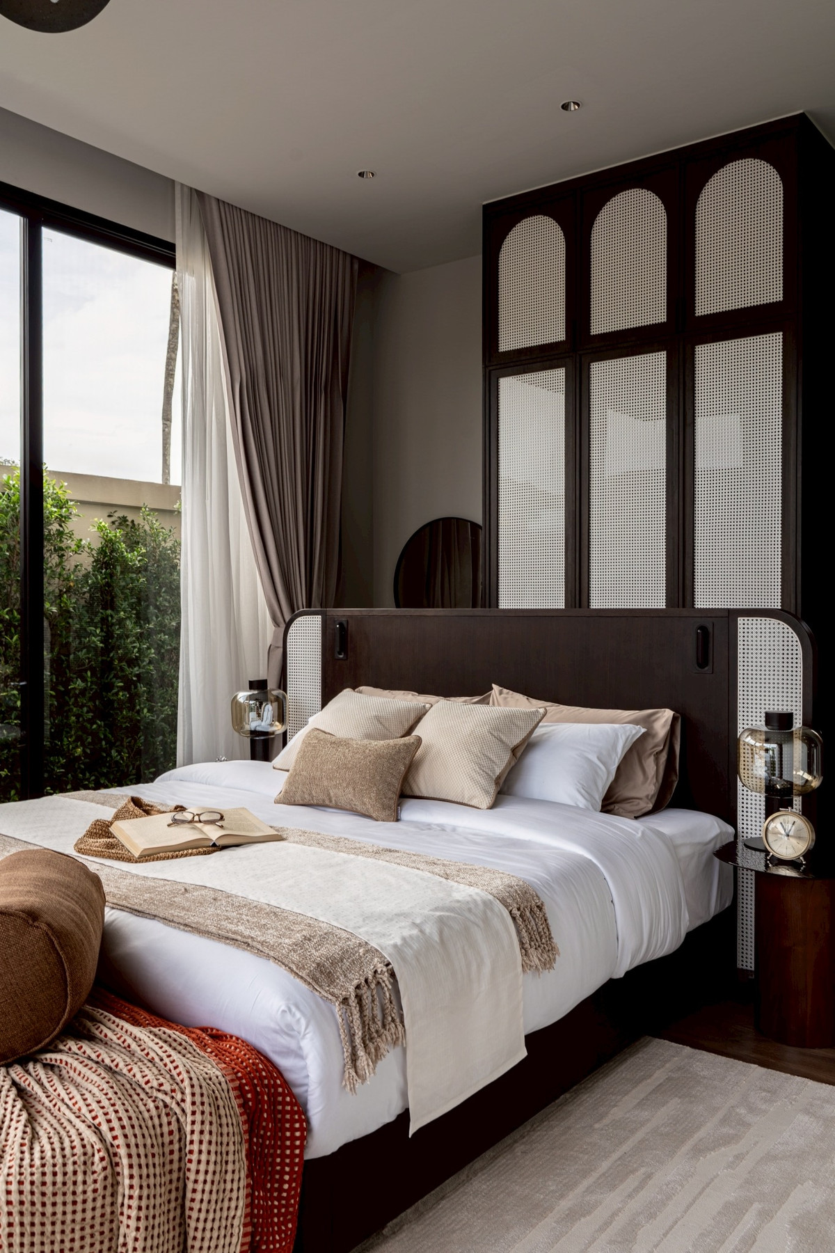 For SaleHousePhuket : New project off plan sales 7 luxury pool villa in Nai Harn, Rawai Phuket.