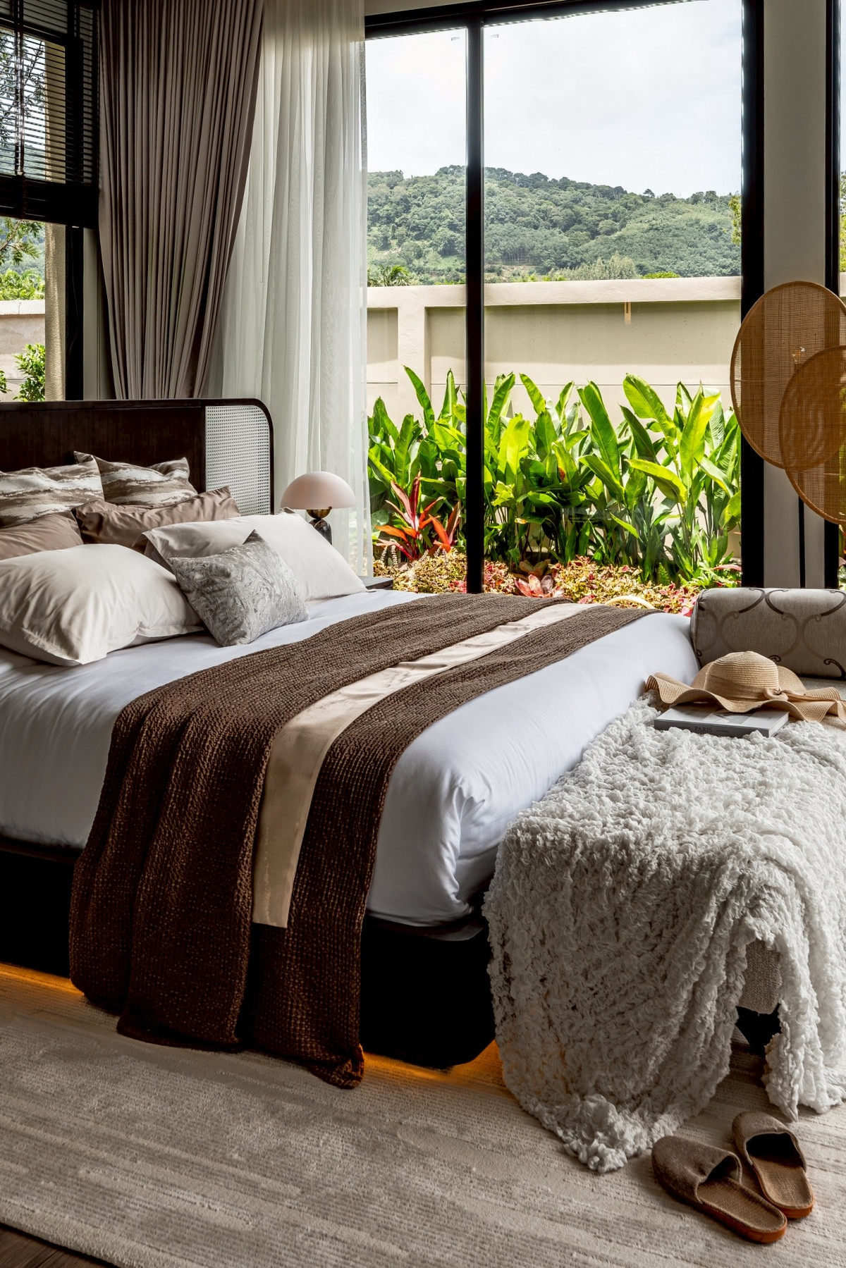 For SaleHousePhuket : New project off plan sales 7 luxury pool villa in Nai Harn, Rawai Phuket.