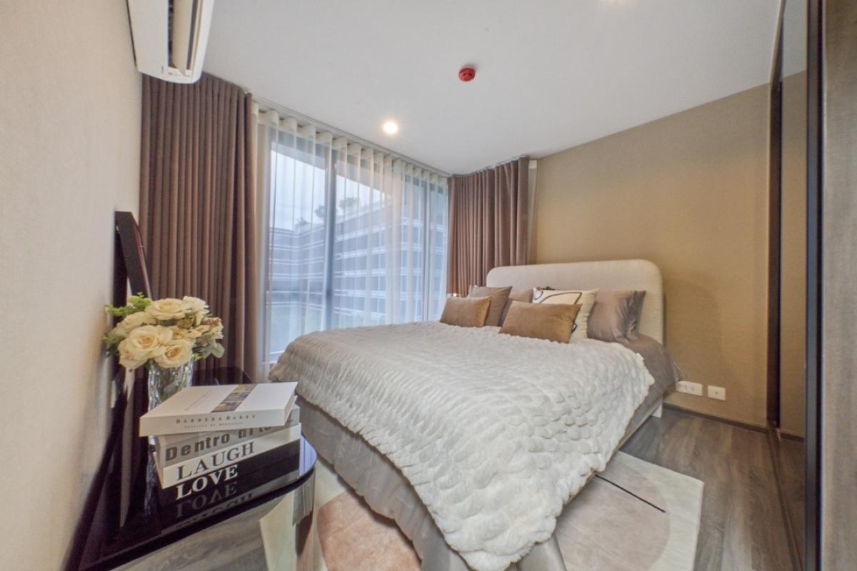 For SaleCondoSukhumvit, Asoke, Thonglor : IDO MOON HOUSE 2 Bed 2 Bat 53 sq m. Corner room, pool and garden view, Rare Item, transfer room, first hand from Ananda, new room, first hand, free down payment 0 baht