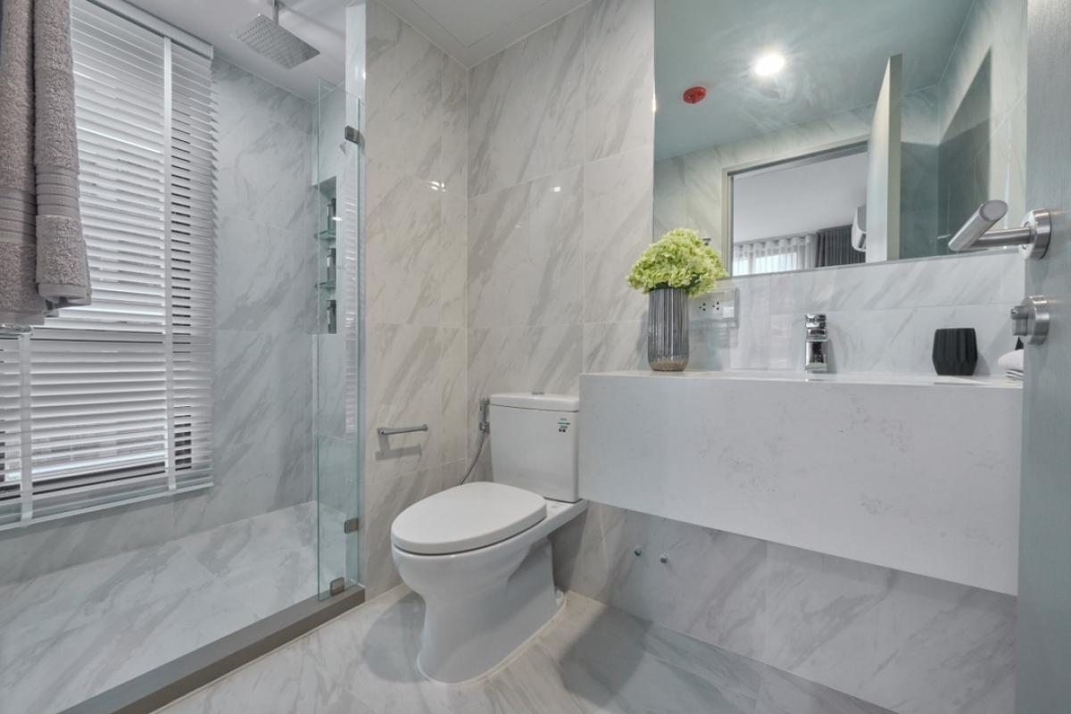 For SaleCondoSukhumvit, Asoke, Thonglor : IDO MOON HOUSE 2 Bed 2 Bat 53 sq m. Corner room, pool and garden view, Rare Item, transfer room, first hand from Ananda, new room, first hand, free down payment 0 baht