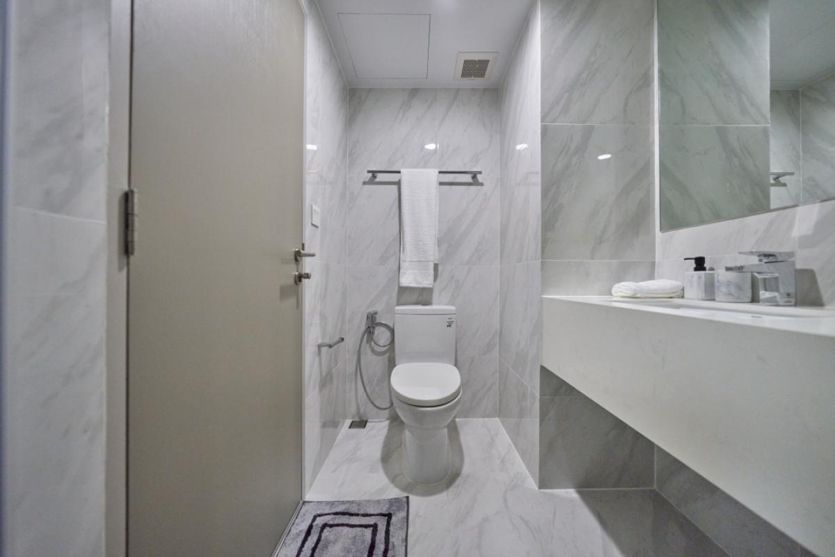 For SaleCondoSukhumvit, Asoke, Thonglor : IDO MOON HOUSE 2 Bed 2 Bat 53 sq m. Corner room, pool and garden view, Rare Item, transfer room, first hand from Ananda, new room, first hand, free down payment 0 baht