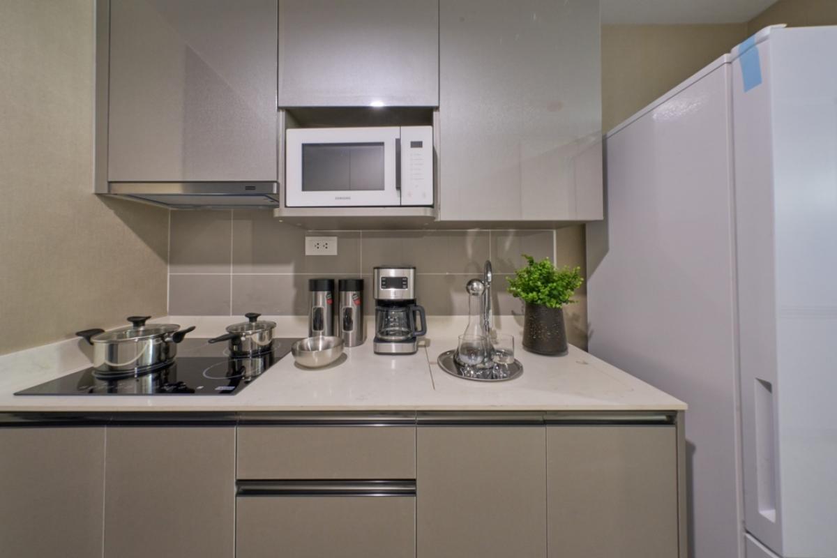 For SaleCondoSukhumvit, Asoke, Thonglor : IDO MOON HOUSE 2 Bed 2 Bat 53 sq m. Corner room, pool and garden view, Rare Item, transfer room, first hand from Ananda, new room, first hand, free down payment 0 baht