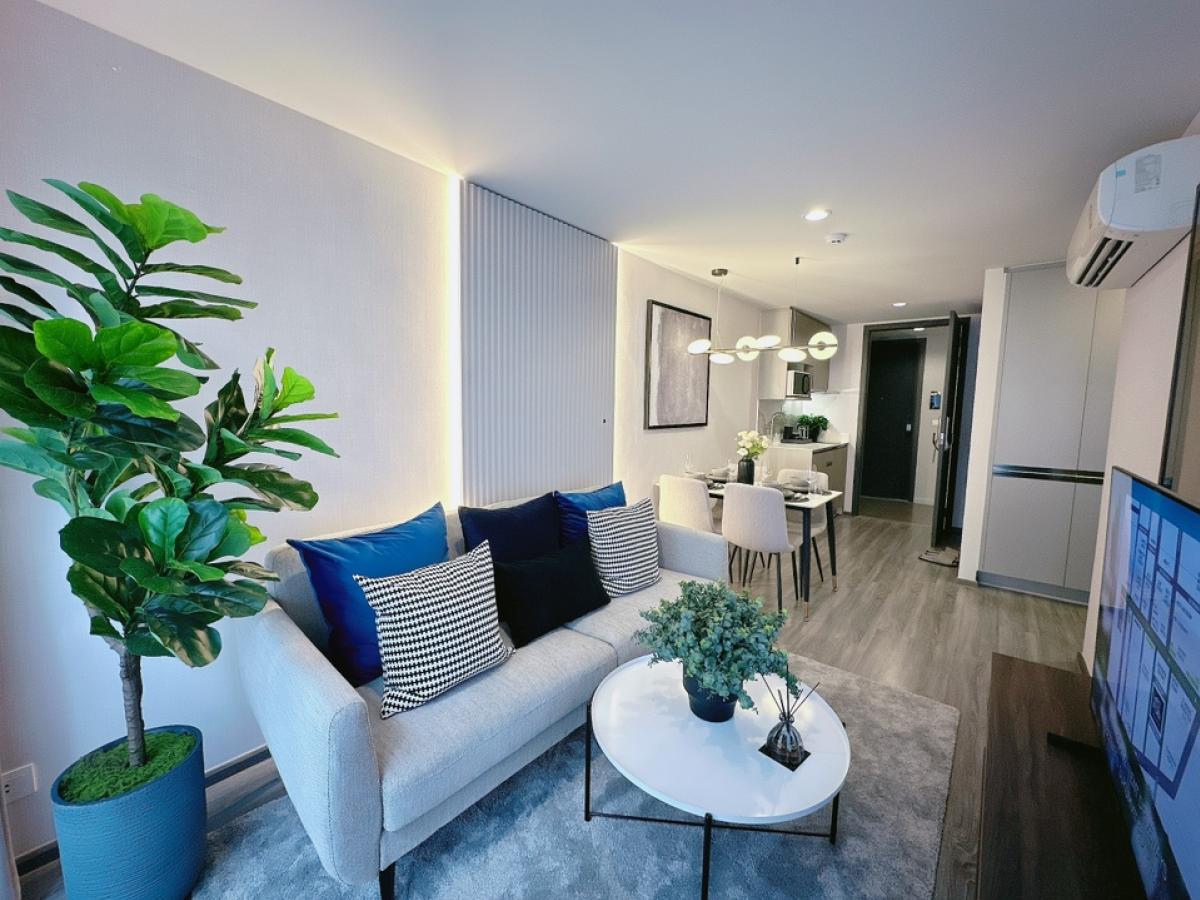 For SaleCondoSukhumvit, Asoke, Thonglor : 𝗜𝗗𝗘𝗢 𝗠𝗢𝗕𝗜 𝗘𝗞𝗞𝗔𝗠𝗔 2 Bed 2 Bat 2 Parking Big Size Contact 095-489-8890 Corner room, new, first hand, transferred out, selling at a loss.