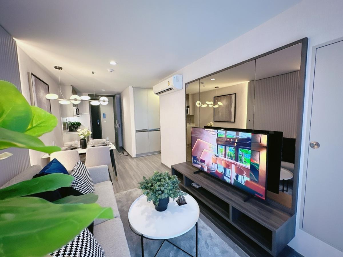 For SaleCondoSukhumvit, Asoke, Thonglor : 𝗜𝗗𝗘𝗢 𝗠𝗢𝗕𝗜 𝗘𝗞𝗞𝗔𝗠𝗔 2 Bed 2 Bat 2 Parking Big Size Contact 095-489-8890 Corner room, new, first hand, transferred out, selling at a loss.