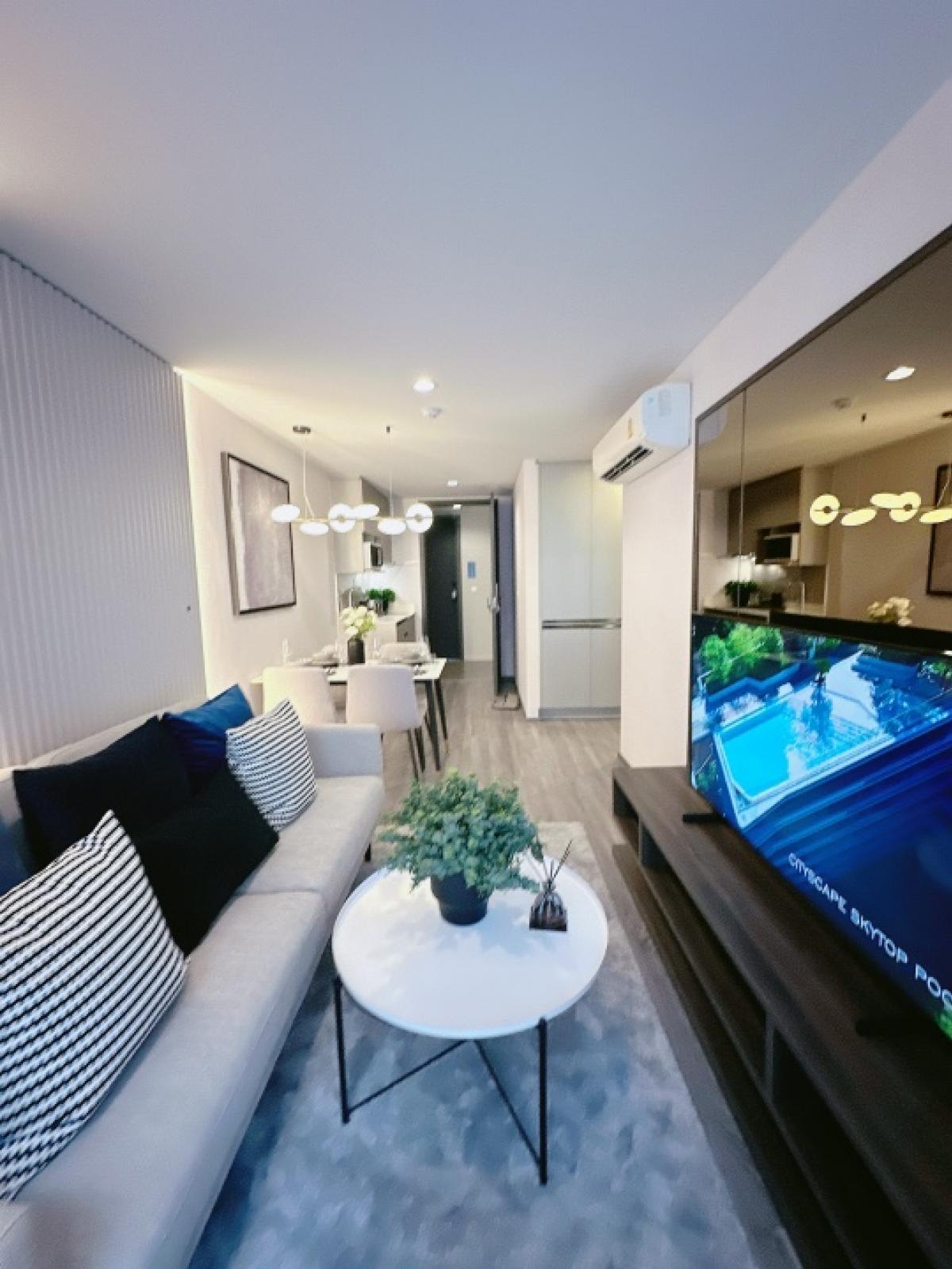 For SaleCondoSukhumvit, Asoke, Thonglor : 𝗜𝗗𝗘𝗢 𝗠𝗢𝗕𝗜 𝗘𝗞𝗞𝗔𝗠𝗔 2 Bed 2 Bat 2 Parking Big Size Contact 095-489-8890 Corner room, new, first hand, transferred out, selling at a loss.