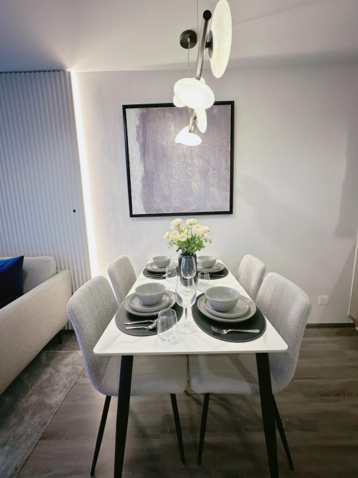 For SaleCondoSukhumvit, Asoke, Thonglor : 𝗜𝗗𝗘𝗢 𝗠𝗢𝗕𝗜 𝗘𝗞𝗞𝗔𝗠𝗔 2 Bed 2 Bat 2 Parking Big Size Contact 095-489-8890 Corner room, new, first hand, transferred out, selling at a loss.