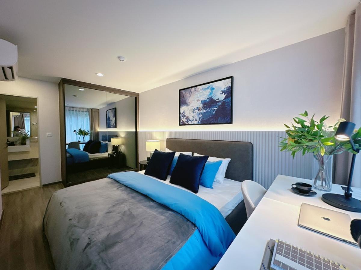 For SaleCondoSukhumvit, Asoke, Thonglor : 𝗜𝗗𝗘𝗢 𝗠𝗢𝗕𝗜 𝗘𝗞𝗞𝗔𝗠𝗔 2 Bed 2 Bat 2 Parking Big Size Contact 095-489-8890 Corner room, new, first hand, transferred out, selling at a loss.