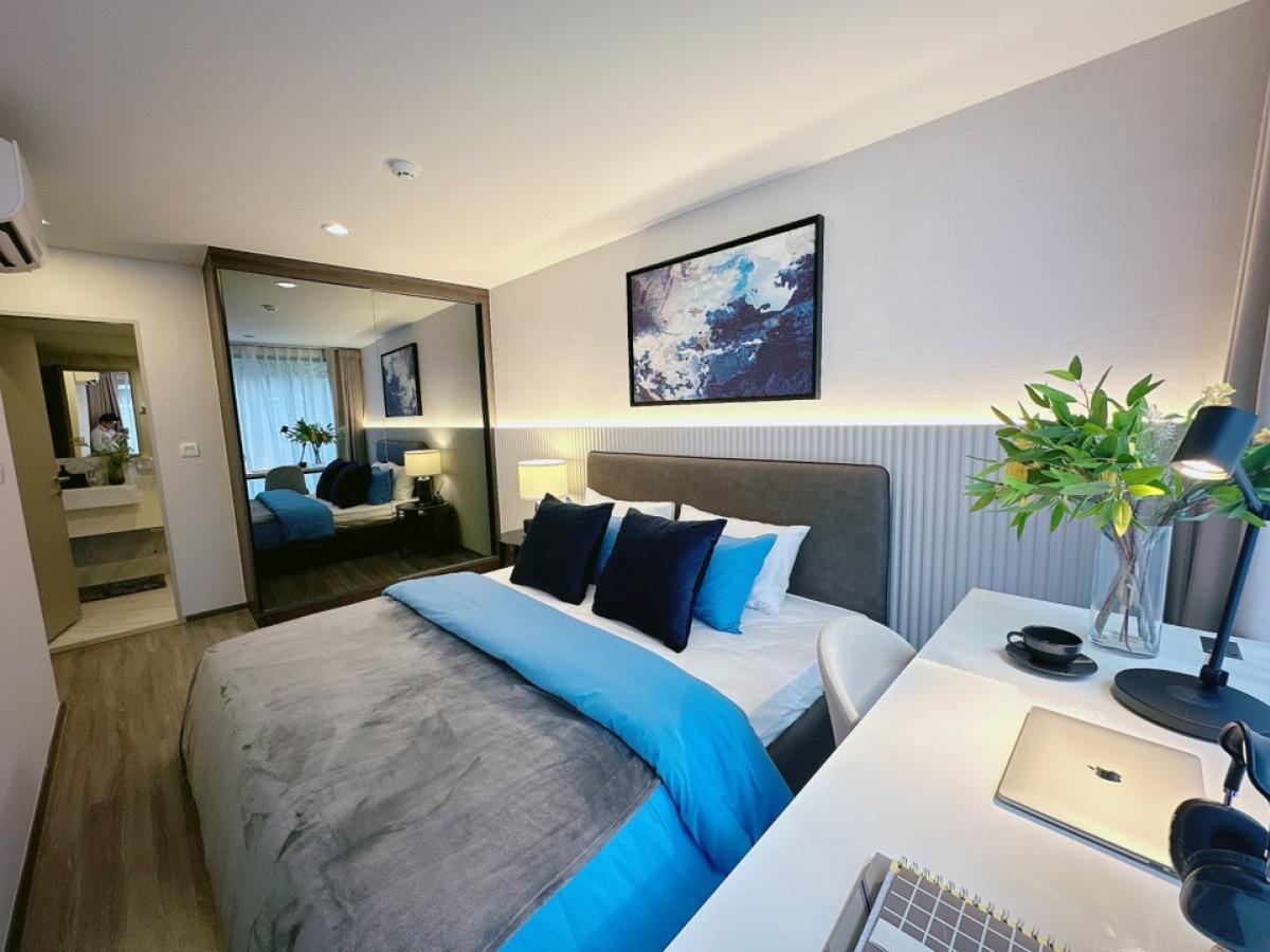 For SaleCondoSukhumvit, Asoke, Thonglor : 𝗜𝗗𝗘𝗢 𝗠𝗢𝗕𝗜 𝗘𝗞𝗞𝗔𝗠𝗔 2 Bed 2 Bat 2 Parking Big Size Contact 095-489-8890 Corner room, new, first hand, transferred out, selling at a loss.