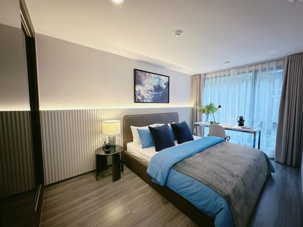 For SaleCondoSukhumvit, Asoke, Thonglor : 𝗜𝗗𝗘𝗢 𝗠𝗢𝗕𝗜 𝗘𝗞𝗞𝗔𝗠𝗔 2 Bed 2 Bat 2 Parking Big Size Contact 095-489-8890 Corner room, new, first hand, transferred out, selling at a loss.