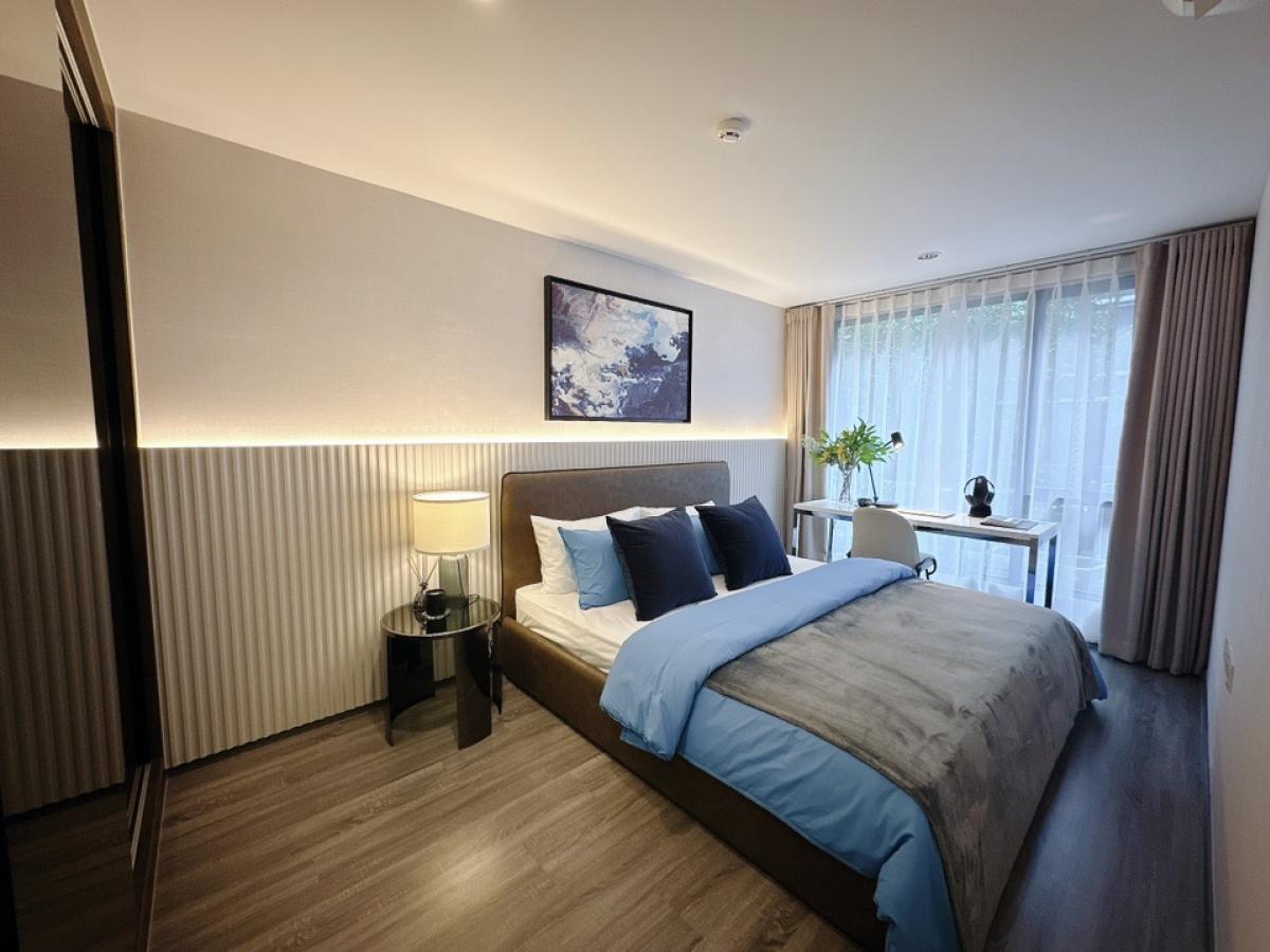 For SaleCondoSukhumvit, Asoke, Thonglor : 𝗜𝗗𝗘𝗢 𝗠𝗢𝗕𝗜 𝗘𝗞𝗞𝗔𝗠𝗔 2 Bed 2 Bat 2 Parking Big Size Contact 095-489-8890 Corner room, new, first hand, transferred out, selling at a loss.