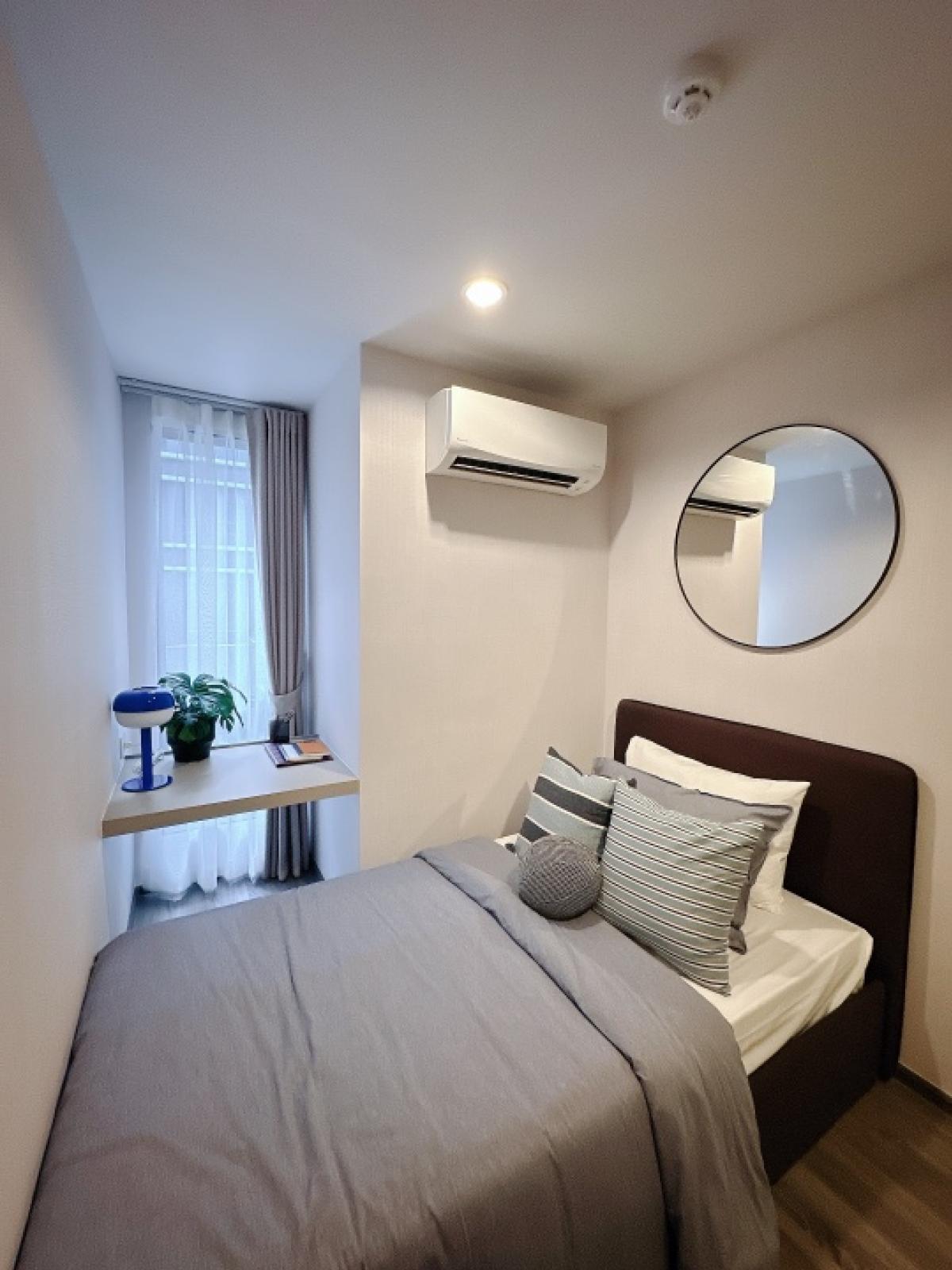 For SaleCondoSukhumvit, Asoke, Thonglor : 𝗜𝗗𝗘𝗢 𝗠𝗢𝗕𝗜 𝗘𝗞𝗞𝗔𝗠𝗔 2 Bed 2 Bat 2 Parking Big Size Contact 095-489-8890 Corner room, new, first hand, transferred out, selling at a loss.