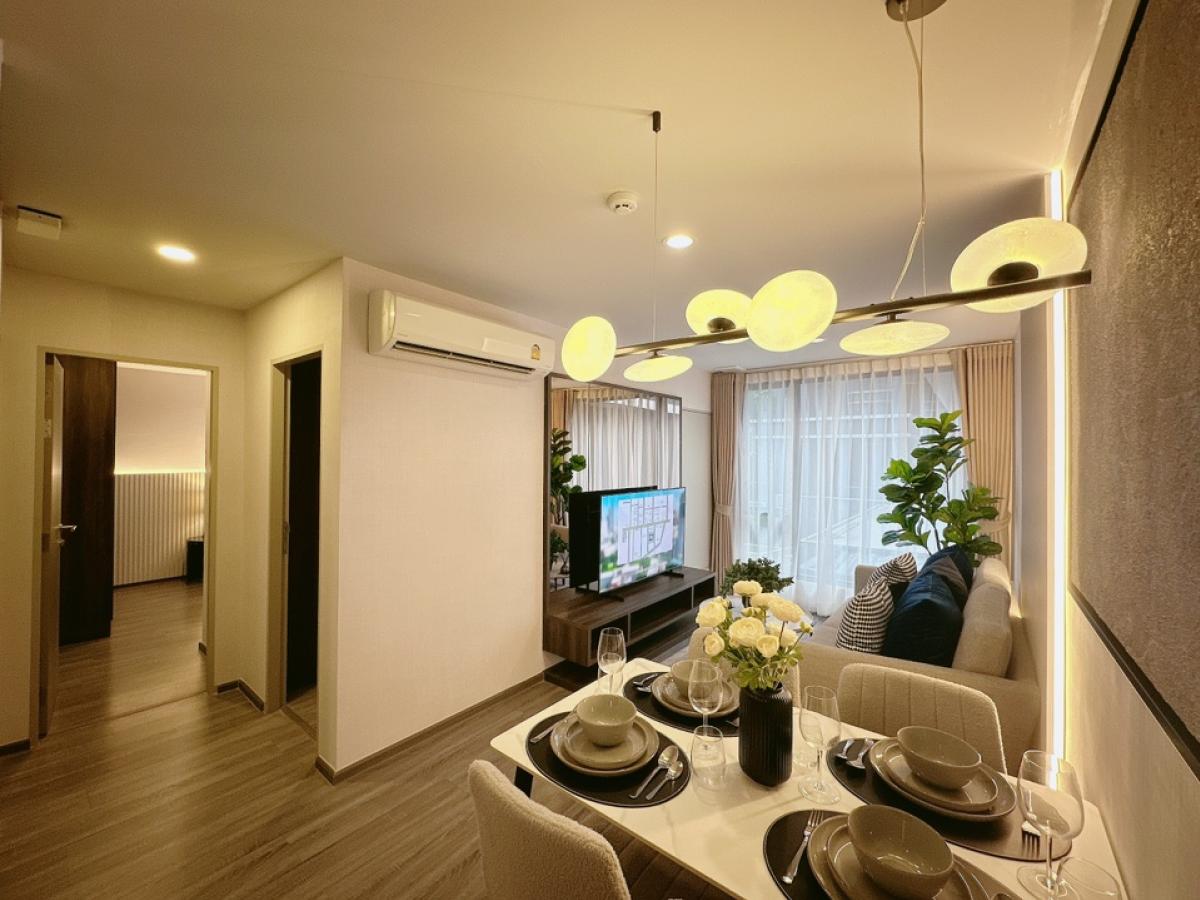 For SaleCondoSukhumvit, Asoke, Thonglor : 𝗜𝗗𝗘𝗢 𝗠𝗢𝗕𝗜 𝗘𝗞𝗞𝗔𝗠𝗔 2 Bed 2 Bat 2 Parking Big Size Contact 095-489-8890 Corner room, new, first hand, transferred out, selling at a loss.