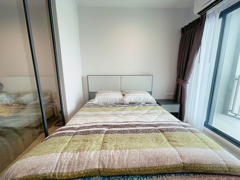 For RentCondoRatchadapisek, Huaikwang, Suttisan : 📌Condo for rent, IDEO Ratchada - Sutthisan project, 1 bedroom.