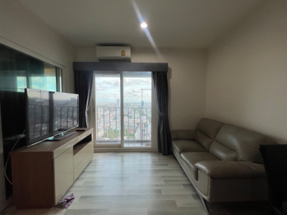 ให้เช่าคอนโดสาทร นราธิวาส : for rent The Key sathorn charoenrat 1 bed super deal⭐️🌷
