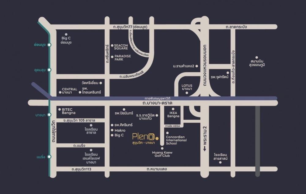 For SaleTownhomeSamut Prakan,Samrong : ✅ S-PVSB102 ✅ Line : @p2nproperty