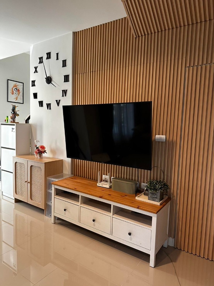 For SaleTownhomeSamut Prakan,Samrong : ✅ S-PVSB102 ✅ Line : @p2nproperty