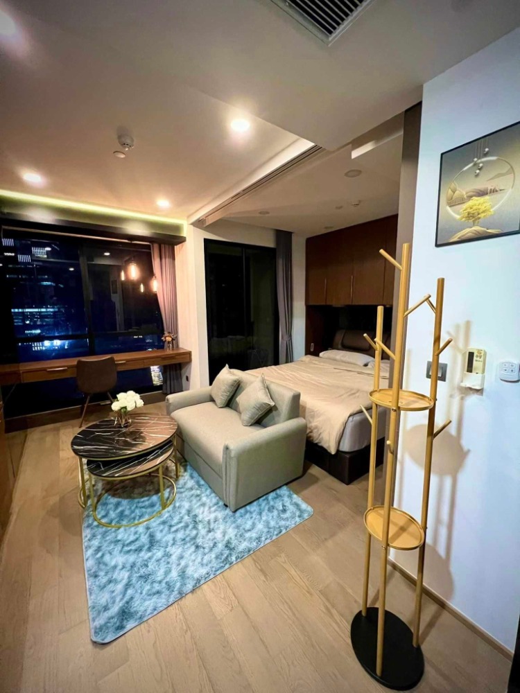 For SaleCondoSiam Paragon ,Chulalongkorn,Samyan : S-ATJ138 Condo for sale, Ashton Chula-Silom, 19th floor Size 32.5 sqm. 1 bed 1 bath 8.5M 064-959-8900