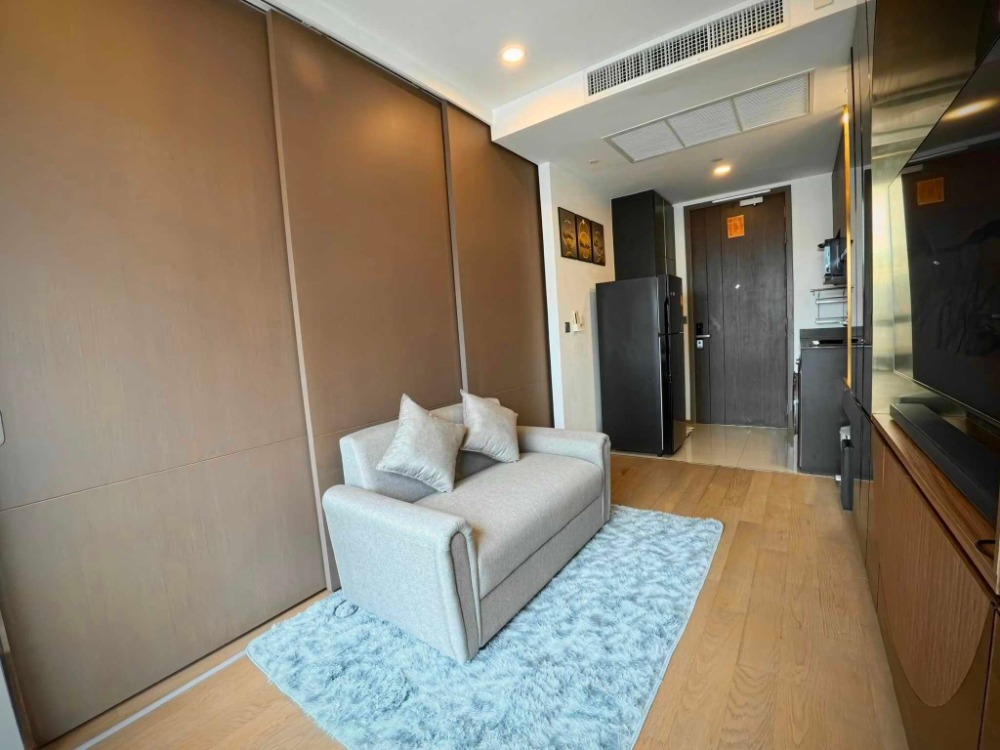 For SaleCondoSiam Paragon ,Chulalongkorn,Samyan : S-ATJ138 Condo for sale, Ashton Chula-Silom, 19th floor Size 32.5 sqm. 1 bed 1 bath 8.5M 064-959-8900