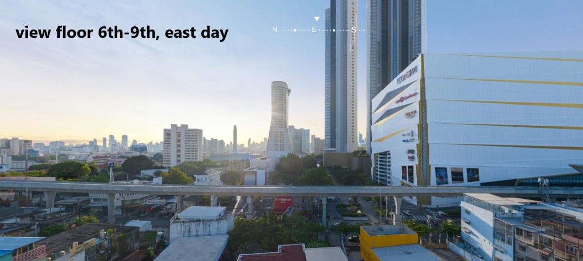 ขายดาวน์คอนโดวงเวียนใหญ่ เจริญนคร : Rhythm เจริญนคร ห้องหายาก 2 ห้องนอน โครงการขายหมดแล้ว มีให้เลือกหลายชั้น เข้ามาดูกันเลยครับ