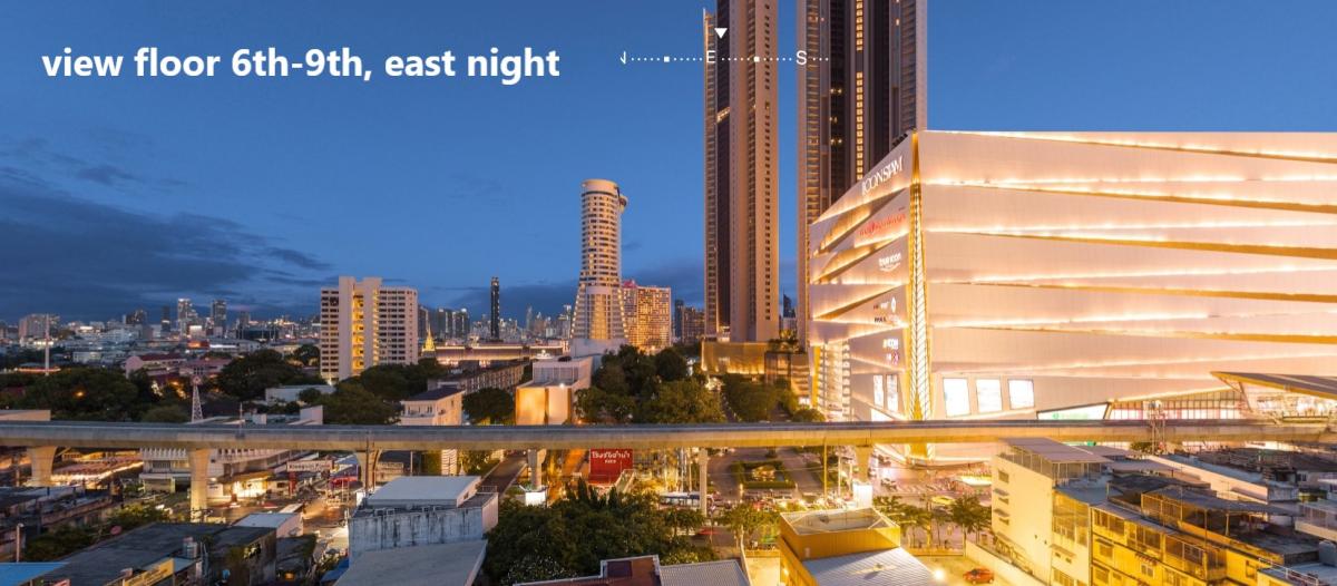 ขายดาวน์คอนโดวงเวียนใหญ่ เจริญนคร : Rhythm เจริญนคร ห้องหายาก 2 ห้องนอน โครงการขายหมดแล้ว มีให้เลือกหลายชั้น เข้ามาดูกันเลยครับ