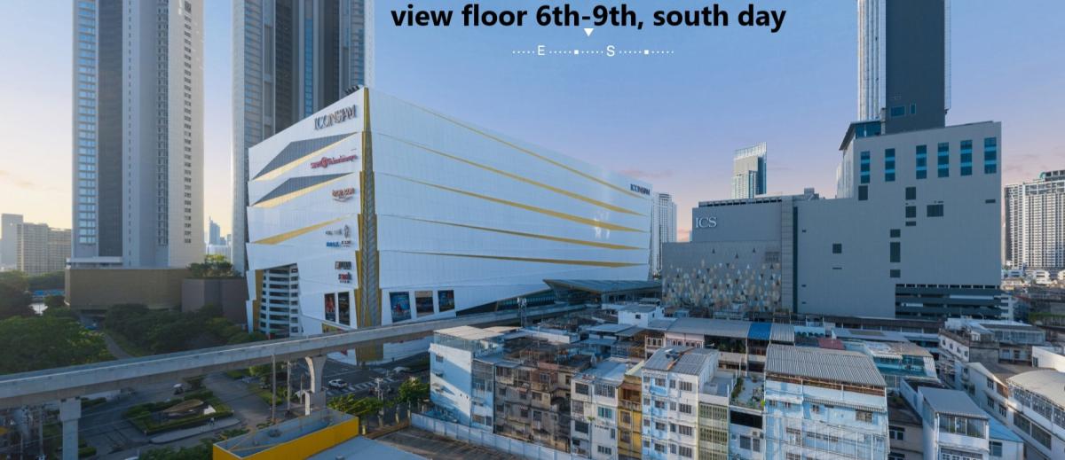 ขายดาวน์คอนโดวงเวียนใหญ่ เจริญนคร : Rhythm เจริญนคร ห้องหายาก 2 ห้องนอน โครงการขายหมดแล้ว มีให้เลือกหลายชั้น เข้ามาดูกันเลยครับ