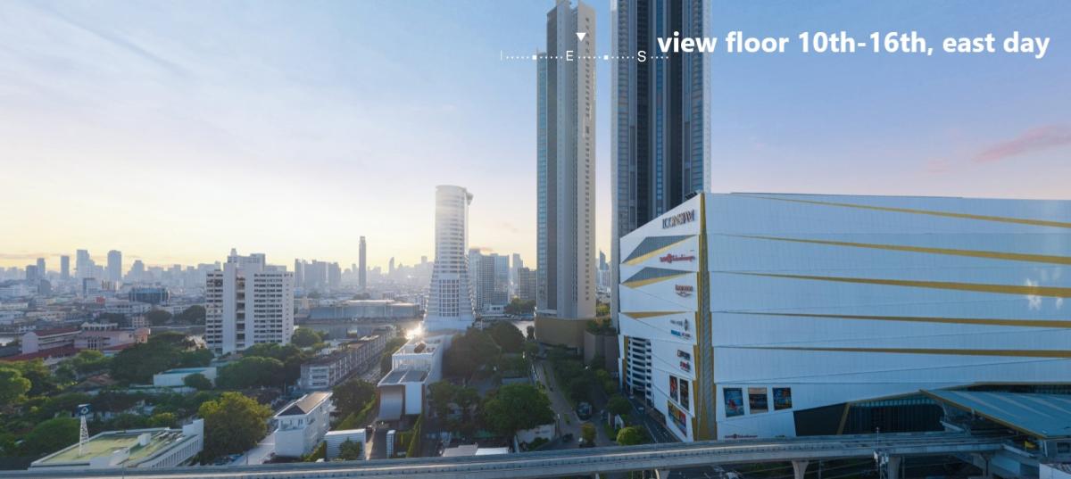 ขายดาวน์คอนโดวงเวียนใหญ่ เจริญนคร : Rhythm เจริญนคร ห้องหายาก 2 ห้องนอน โครงการขายหมดแล้ว มีให้เลือกหลายชั้น เข้ามาดูกันเลยครับ