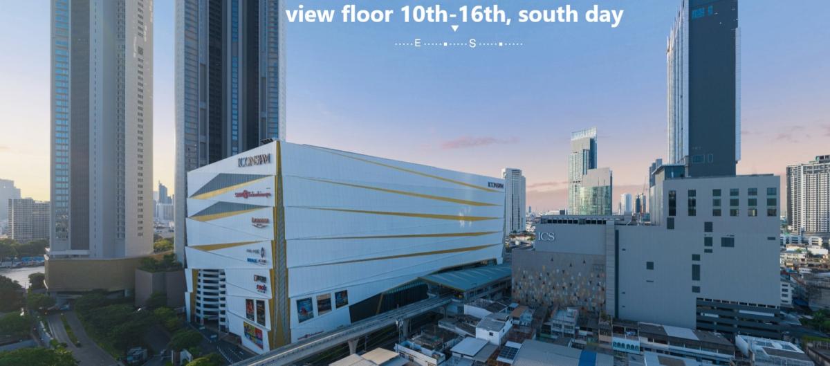 ขายดาวน์คอนโดวงเวียนใหญ่ เจริญนคร : Rhythm เจริญนคร ห้องหายาก 2 ห้องนอน โครงการขายหมดแล้ว มีให้เลือกหลายชั้น เข้ามาดูกันเลยครับ