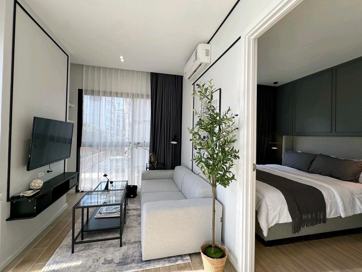 ขายคอนโดภูเก็ต : คอนโด ดีลักษณ์  ฉลอง / Condo Chalong, Phuket