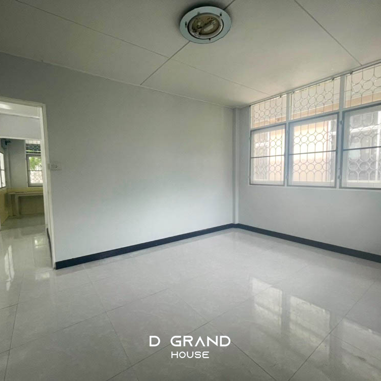 For SaleHouseVipawadee, Don Mueang, Lak Si : Single house, Manita Village 4, Soi Vibhavadi 32, size 41 sq m, 3 minutes to Central Ladprao.