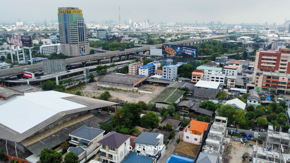 For SaleHouseVipawadee, Don Mueang, Lak Si : Single house, Manita Village 4, Soi Vibhavadi 32, size 41 sq m, 3 minutes to Central Ladprao.