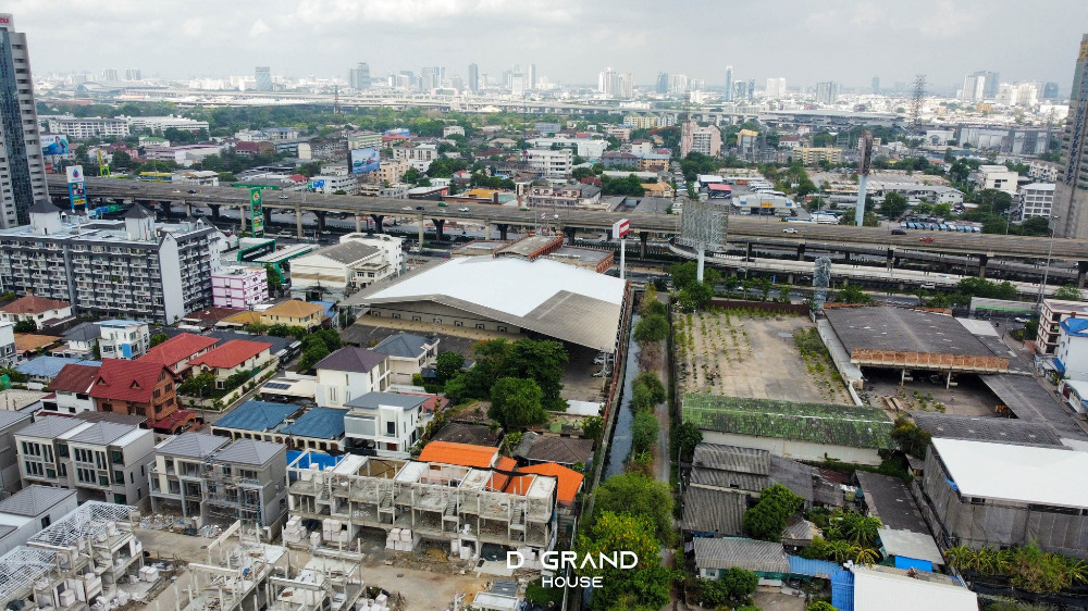 For SaleHouseVipawadee, Don Mueang, Lak Si : Single house, Manita Village 4, Soi Vibhavadi 32, size 41 sq m, 3 minutes to Central Ladprao.