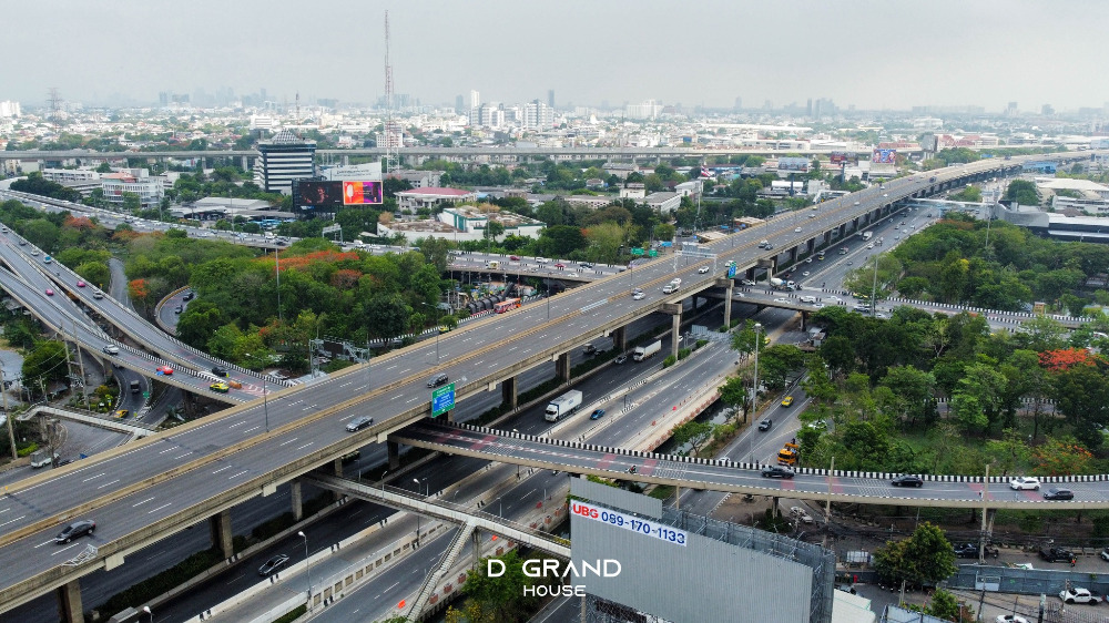 For SaleHouseVipawadee, Don Mueang, Lak Si : Single house, Manita Village 4, Soi Vibhavadi 32, size 41 sq m, 3 minutes to Central Ladprao.