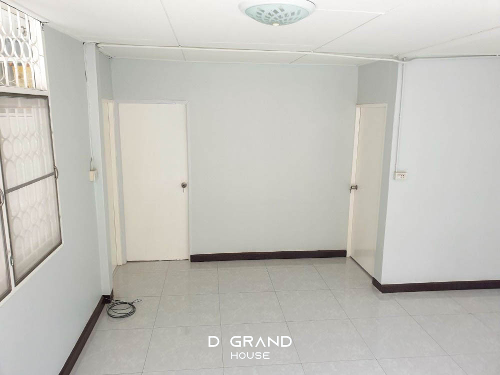 For SaleHouseVipawadee, Don Mueang, Lak Si : Single house, Manita Village 4, Soi Vibhavadi 32, size 41 sq m, 3 minutes to Central Ladprao.