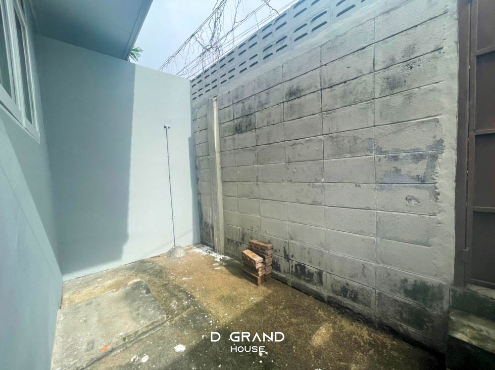 For SaleHouseVipawadee, Don Mueang, Lak Si : Single house, Manita Village 4, Soi Vibhavadi 32, size 41 sq m, 3 minutes to Central Ladprao.