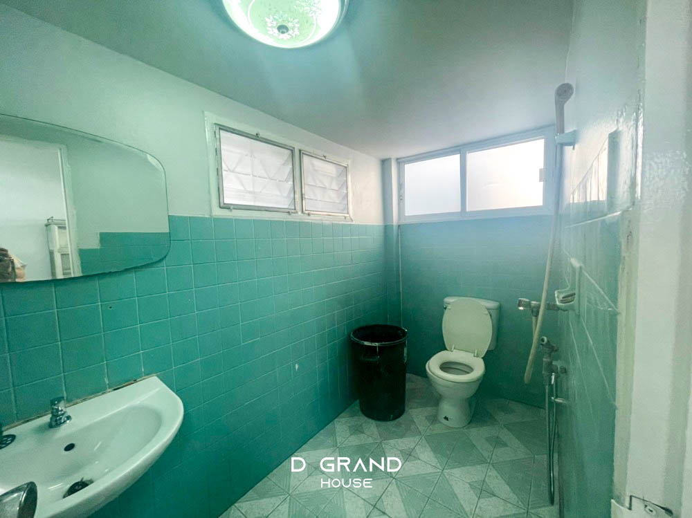 For SaleHouseVipawadee, Don Mueang, Lak Si : Single house, Manita Village 4, Soi Vibhavadi 32, size 41 sq m, 3 minutes to Central Ladprao.