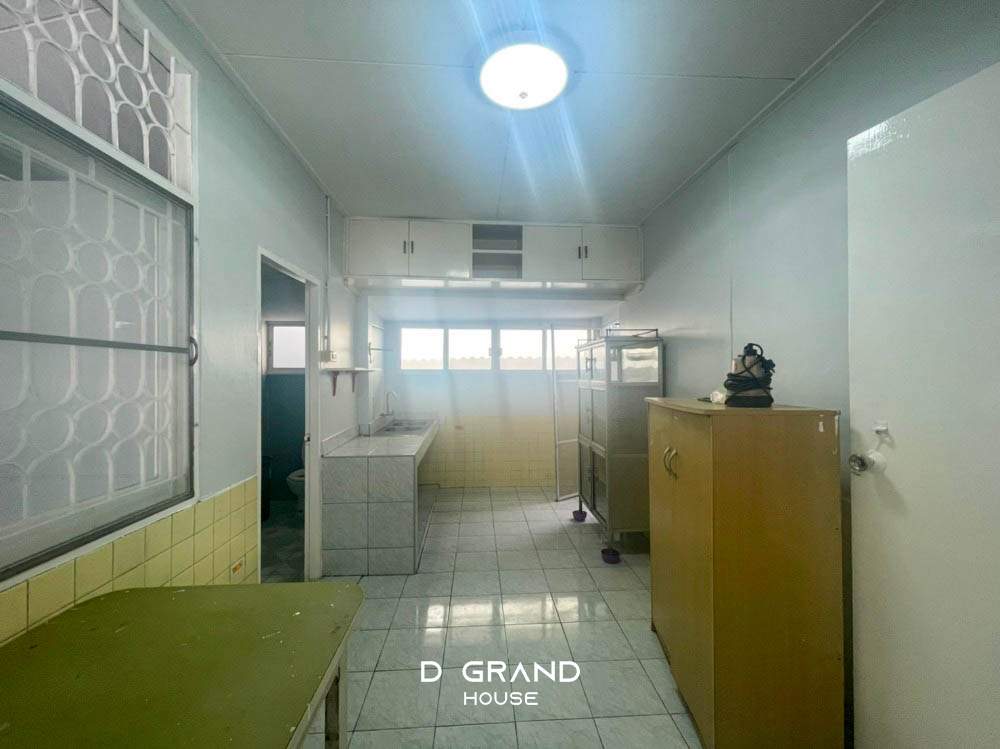 For SaleHouseVipawadee, Don Mueang, Lak Si : Single house, Manita Village 4, Soi Vibhavadi 32, size 41 sq m, 3 minutes to Central Ladprao.