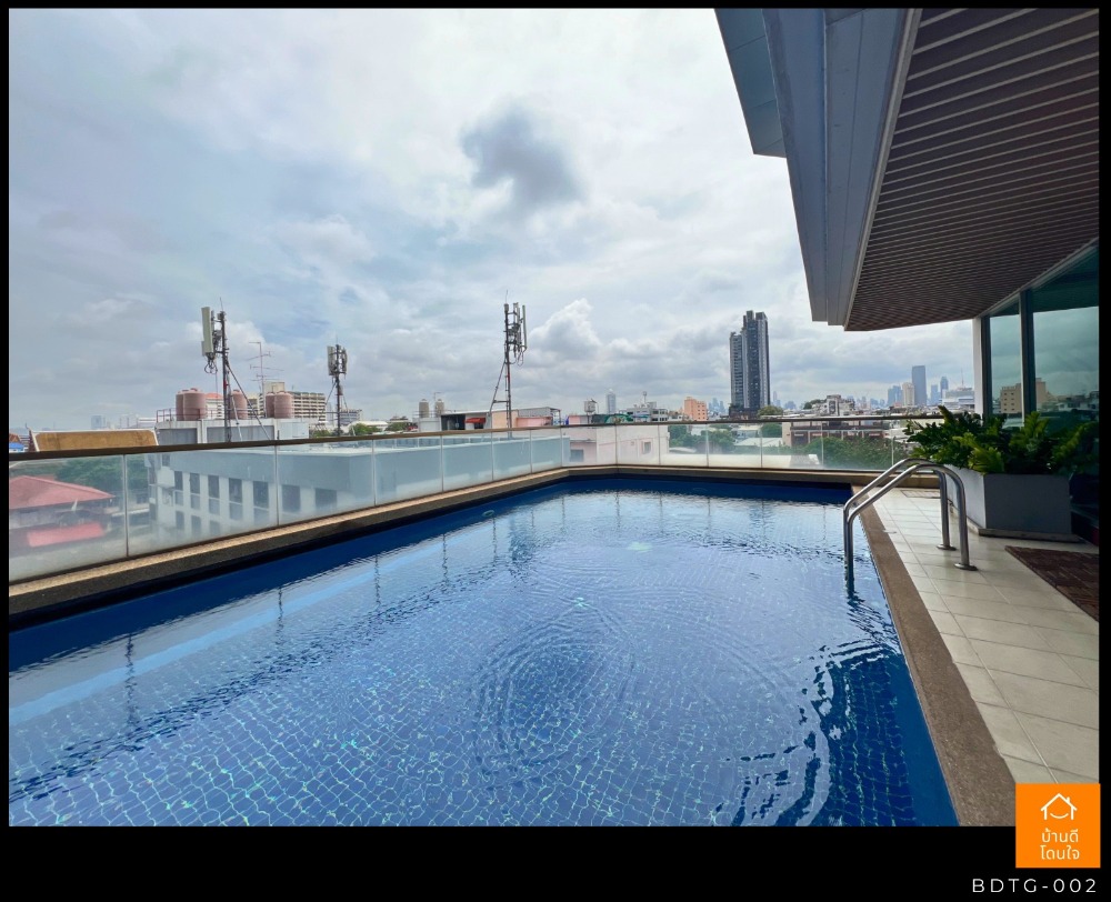 ขายคอนโดวงเวียนใหญ่ เจริญนคร : โปรไฟไหม้🔥 The Niche Taksin (เดอะนิช ตากสิน) ใกล้ BTS วงเวียนใหญ่