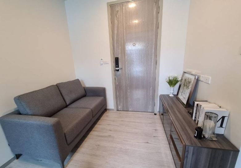 For RentCondoLadprao, Central Ladprao : For rent, Philo Lat Phrao 18, 8th floor, ready to move in 14 June 2024.