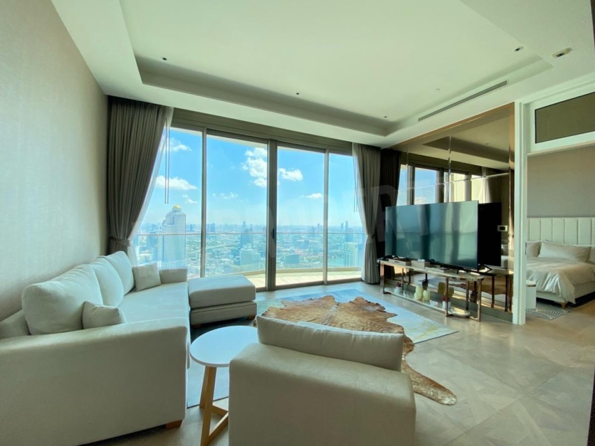 ให้เช่าคอนโดวงเวียนใหญ่ เจริญนคร : The Residences At Mandarin Oriental 2 bedroom 128sqm for rent only 250,000 per month please contact 0816878954