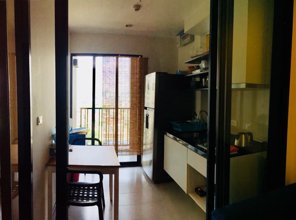 ขายคอนโดอ่อนนุช อุดมสุข : ( 16887 ) The Base Park East