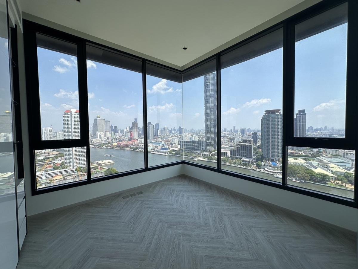 ขายคอนโดวงเวียนใหญ่ เจริญนคร : Chapter CharoenNakorn Riverside
