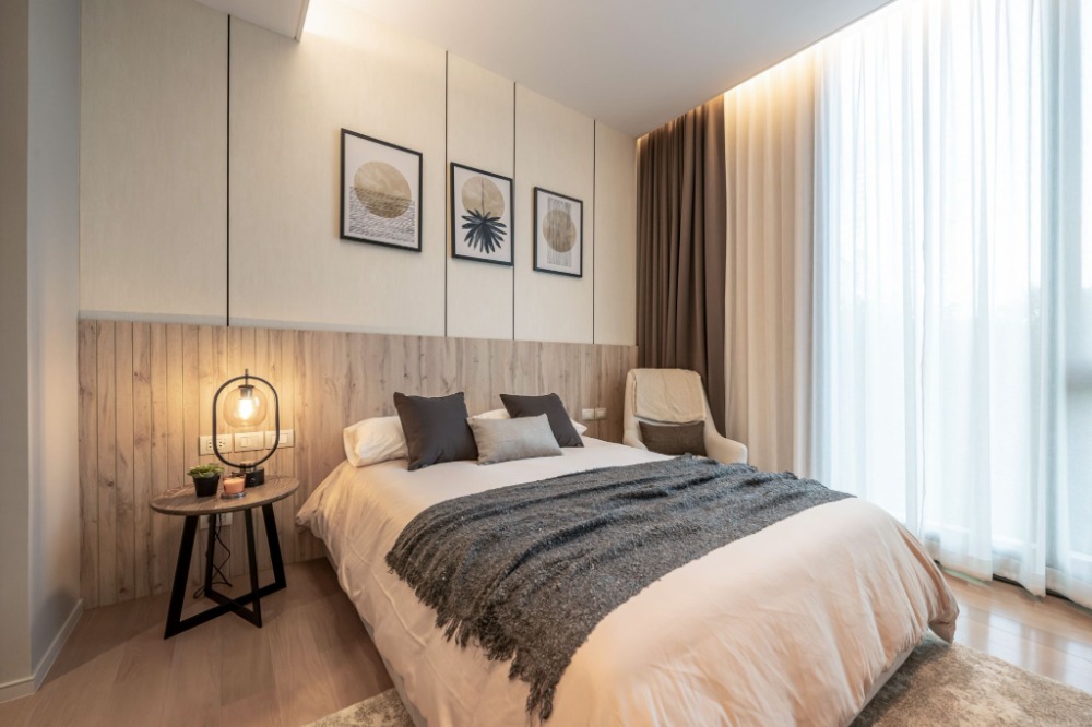 For SaleCondoWitthayu, Chidlom, Langsuan, Ploenchit : S-BSTL103 Condo for sale, Baan Sindhorn 2nd floor Size 122 sqm. 2 Bed 2 Bath 31 Million 064-959-8900