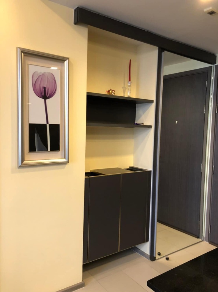 ขายคอนโดวงเวียนใหญ่ เจริญนคร : ขาย คอนโด Nye by Sansiri ชั้น 29 1 ห้องนอน 37 ตรม. ห้องมุม สภาพเยี่ยม แม่น้ำเจ้าพระยา ใกล้ BTS วงเวียนใหญ่