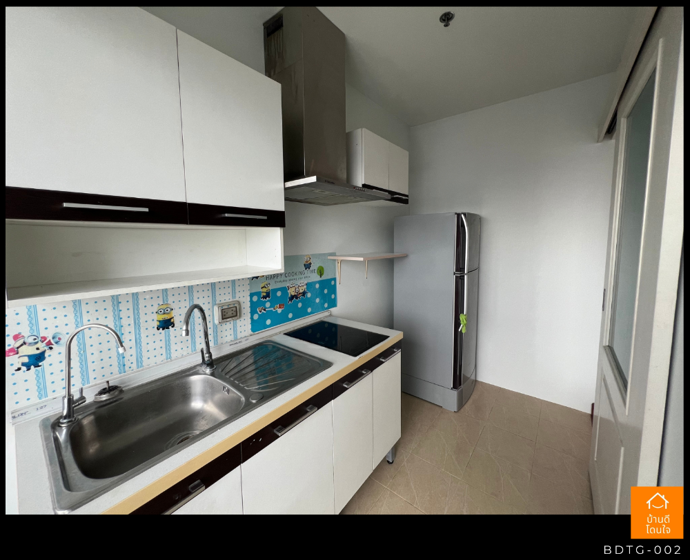 ขายคอนโดวงเวียนใหญ่ เจริญนคร : โปรไฟไหม้🔥 The Niche Taksin (เดอะนิช ตากสิน) ใกล้ BTS วงเวียนใหญ่