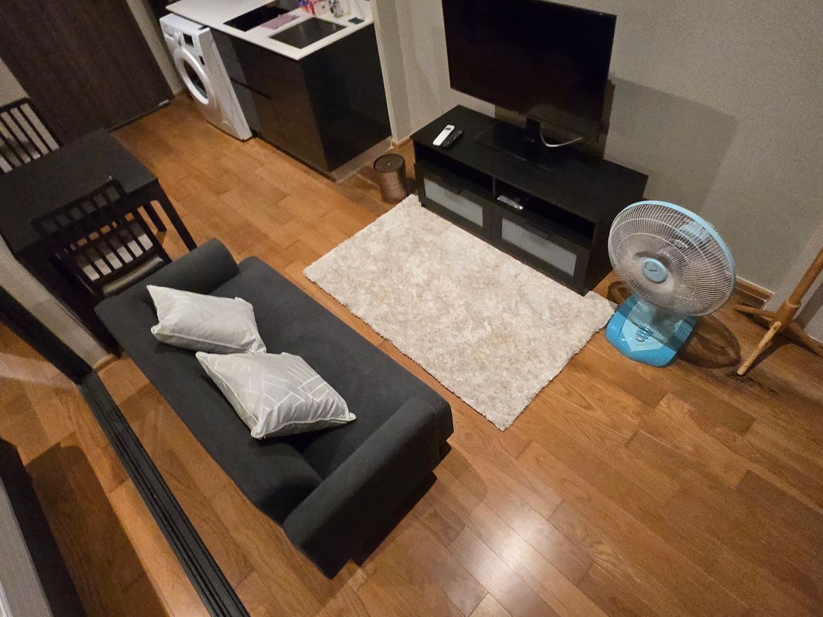 ขายคอนโดสยาม จุฬา สามย่าน : Altitude Samyan - Silom【𝐒𝐄𝐋𝐋】🔥ห้องสวย สุด Cozy อบอุ่นมาก โปร่งโล่งสบาย ตกแต่งเรียบร้อย เฟอร์นิเจอร์ครบ ใกล้ MRT สามย่าน 🔥ติดต่อไลน์ไอดี: @hacondo