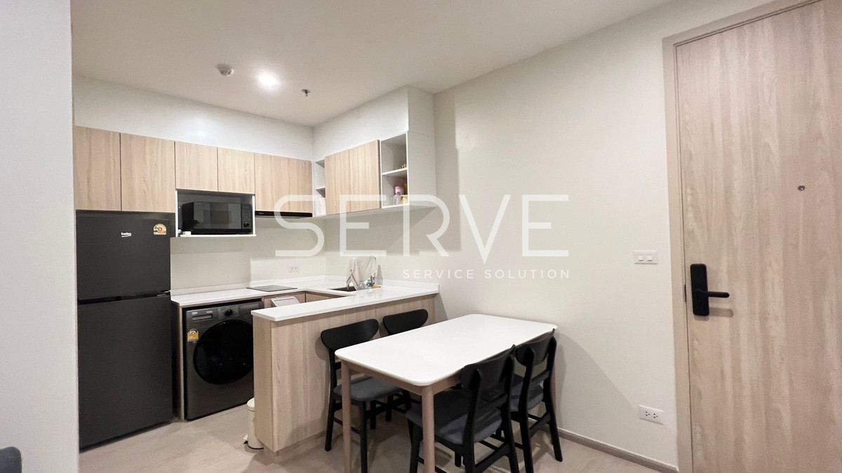 For RentCondoLadprao, Central Ladprao : Best Price 2 Bed unit Good Location Close to MRT Lat Phrao 150 m. @  Nue Noble Ratchada Lat Phrao