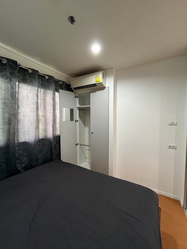 ให้เช่าคอนโดบางนา แบริ่ง ลาซาล : 🚝 ให้เช่า Lumpini mega city bangna 🛏️ 1 ห้องนอน 🛁 1 ห้องน้ำ ขนาด 22 ตรม. ตึก E ชั้น 4 ✨✨ ใกล้ห้างเมกะบางนา