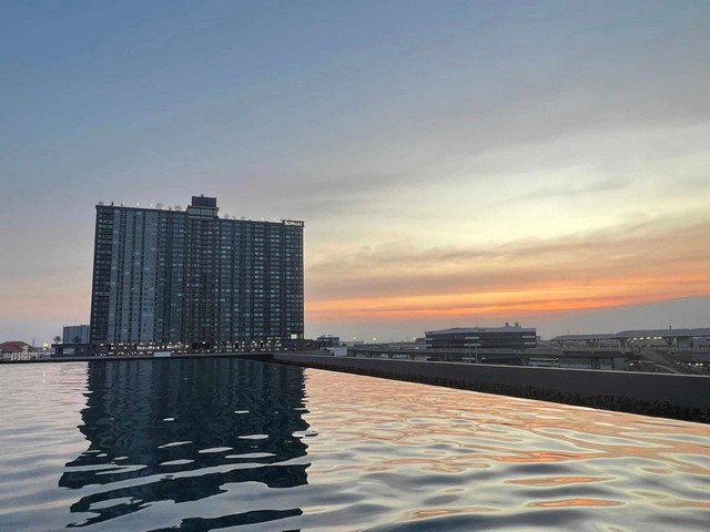 ให้เช่าคอนโดสมุทรปราการ สำโรง : Gifr0059 ให้เช่า ไอดีโอ สุขุมวิท 115 Ideo Sukhumvit 115